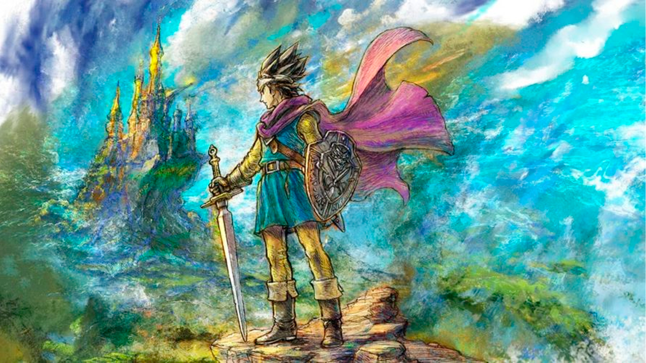 Dragon Quest es incluido en el Salón de la Fama de los Videojuegos