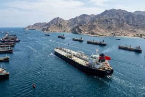 EEUU escoltará barcos que han pedido ayuda para salir del estrecho de Ormuz