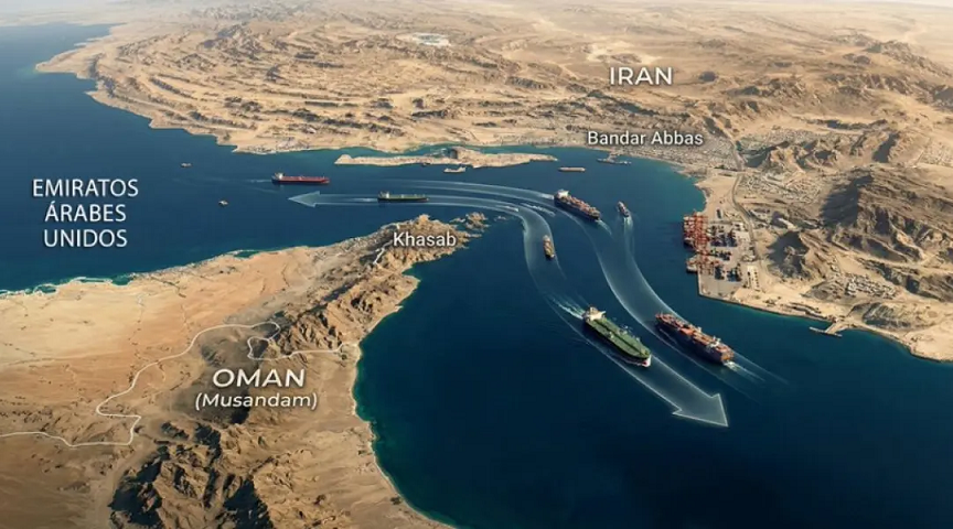 EEUU se acerca a un acuerdo preliminar con Irán para poner fin a la guerra en el Golfo