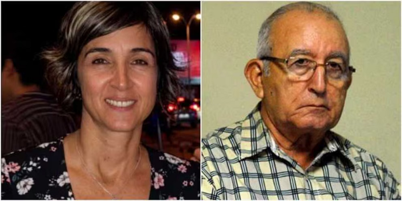 El ICE arresta a la hija del general del régimen cubano Ulises Rosales, ex integrante en la dirección del Partido Comunista de Cuba