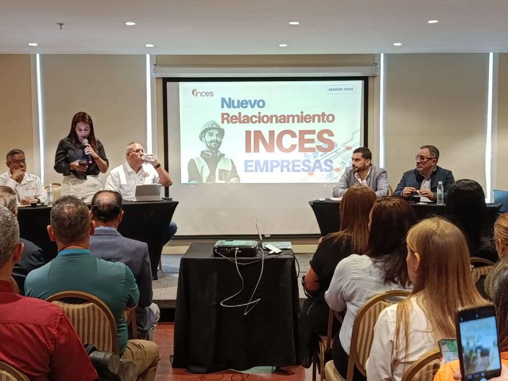 El Inces fortalece alianzas con gremios empresariales