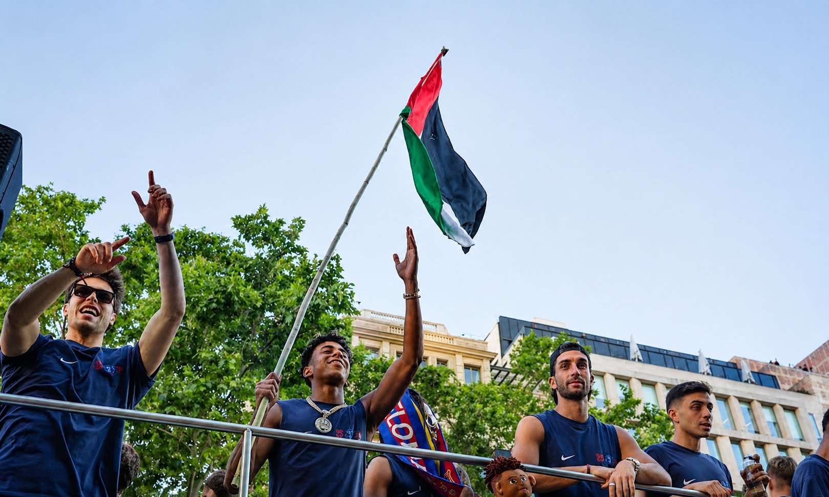 El olvido sobre Gaza: las miradas hacia otro lado