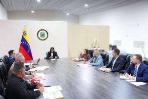 El país cuenta con pleno abastecimiento de alimentos