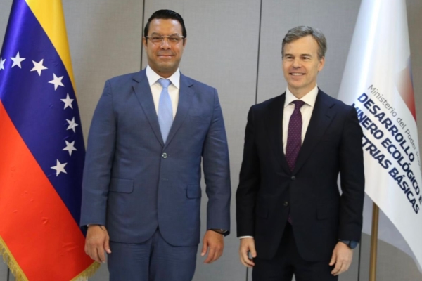 Empresas estadounidenses de alta calidad están listas para participar y aportar experiencia de vanguardia y valor a largo plazo para Venezuela