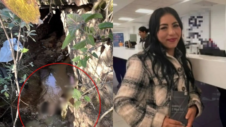 Encuentran el cuerpo de Blanca, la mujer que desapareció tras cita en clínica estética