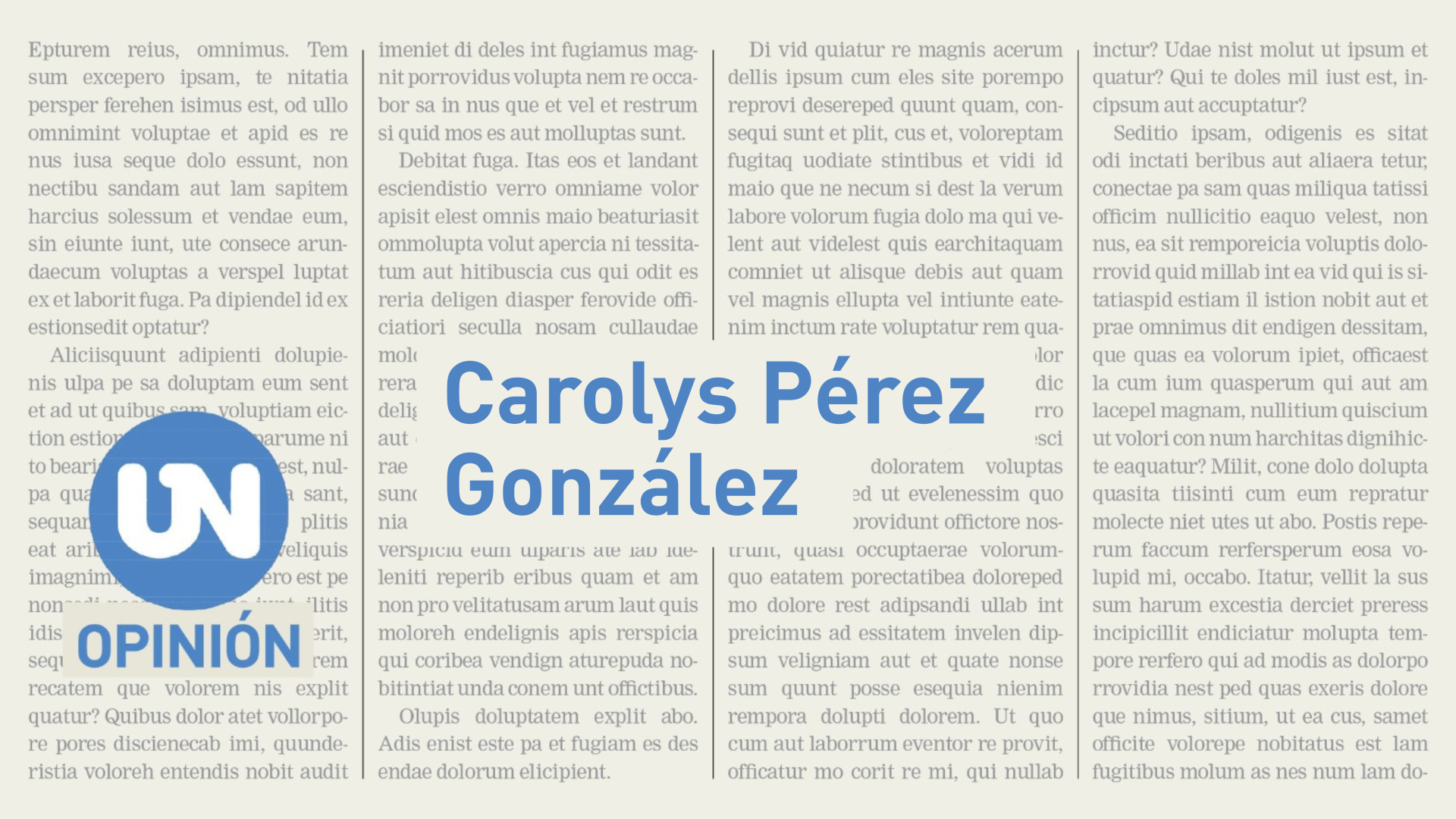 Entre la rabia y la ternura