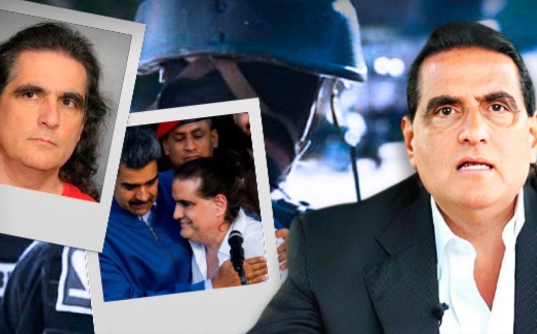 Entrega de Alex Saab a Donald Trump es un golpe simbólico devastador para el chavismo