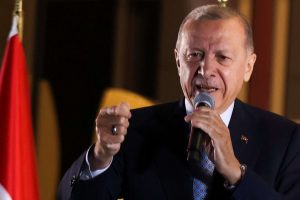 Erdogan acusa a Israel de actuar con “mentalidad fascista”