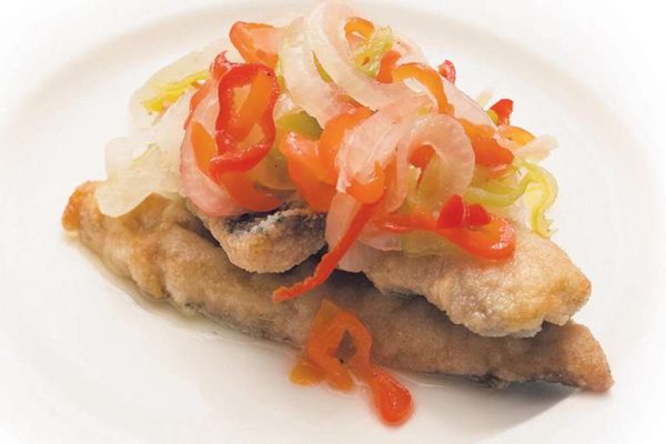 Escabeche de sardina - Últimas Noticias