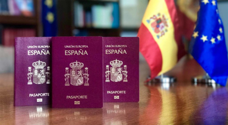 España aprobó mayor número de nacionalizaciones en más de una década, 36.271son venezolanos