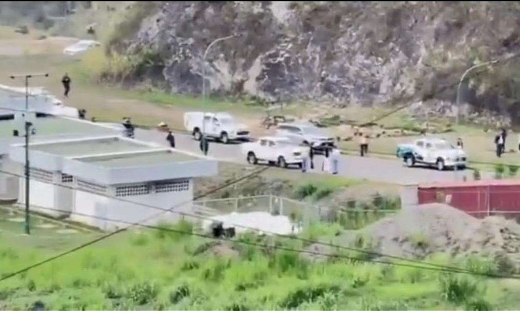 Exhumación de Quero Navas fue ordenada por el Ministerio Público