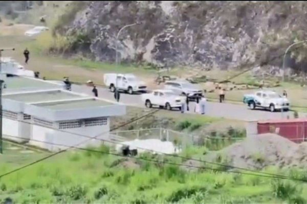Exhumación de Quero Navas fue ordenada por el Ministerio Público