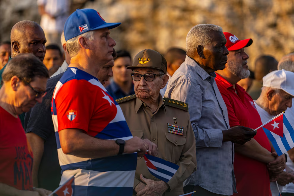 Expectativa por el posible procesamiento de EEUU contra Raúl Castro