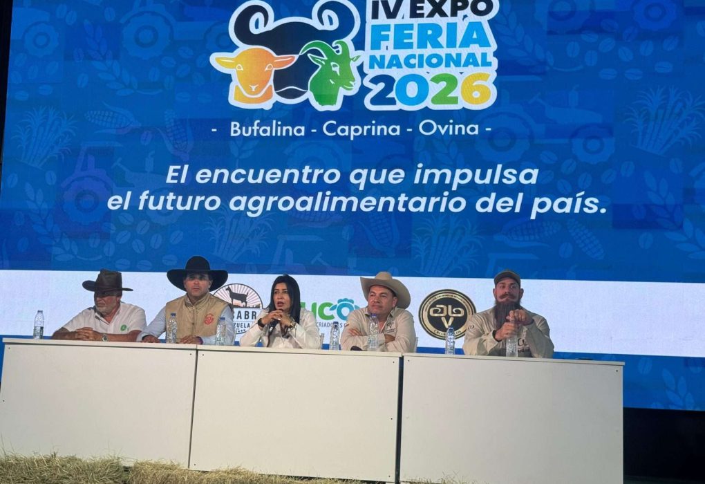 ExpoFeria Nacional Bufalina, Caprina, Ovina espera superar los 100.000 visitantes