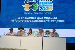 ExpoFeria Nacional Bufalina, Caprina, Ovina espera superar los 100.000 visitantes