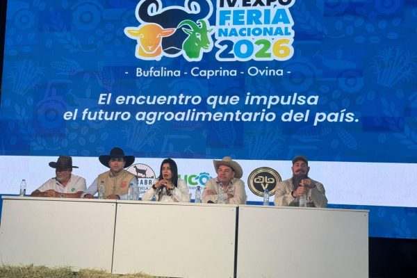 ExpoFeria Nacional Bufalina, Caprina, Ovina espera superar los 100.000 visitantes