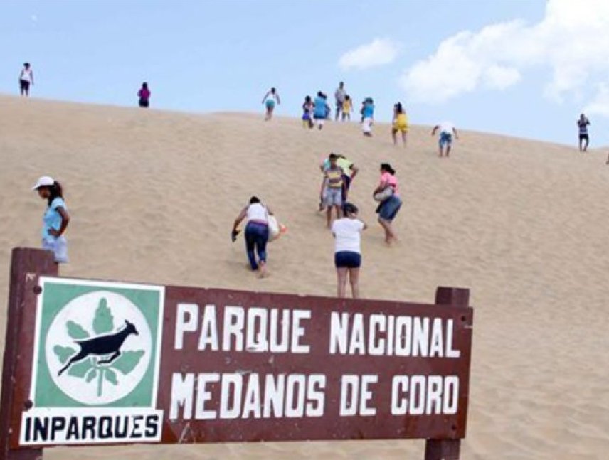 Médanos