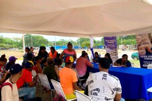 Familias de Ocumare del Tuy recibieron atención integral