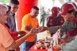Fanb realizó jornada integral para unidades del estado Carabobo