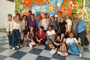Frente de Creación Literaria Oficio Puro arranca mes aniversario