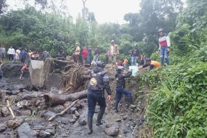 Fuertes lluvias azotaron zonas de Portuguesa