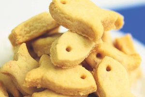 Galletas de anchoas - Últimas Noticias