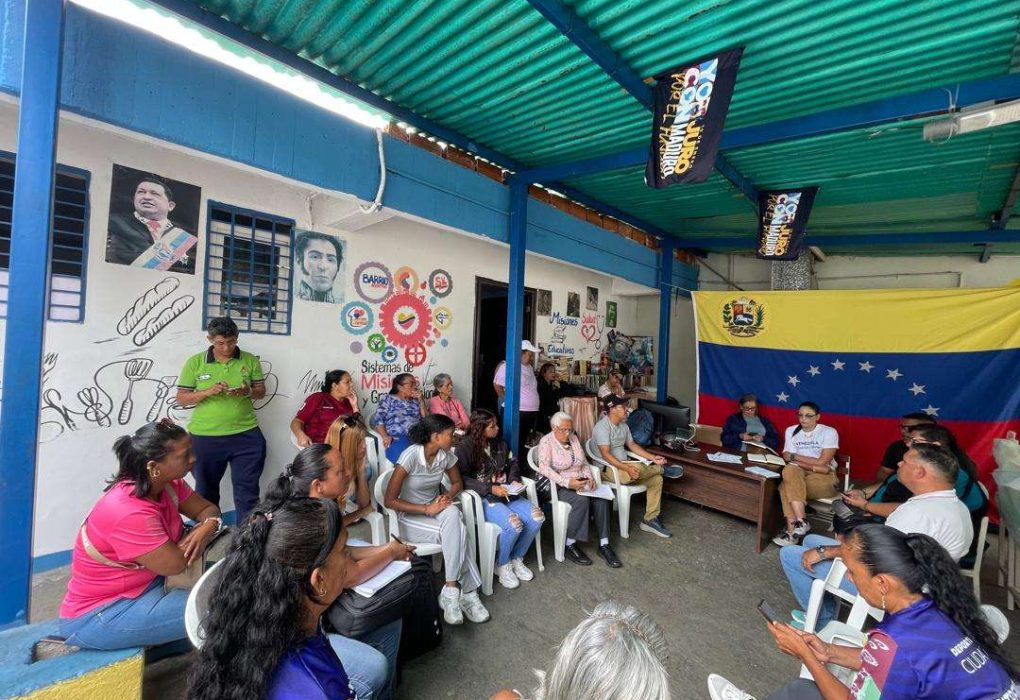 Guaicaipuro despliega brigadas para atender a 2.054 abuelos