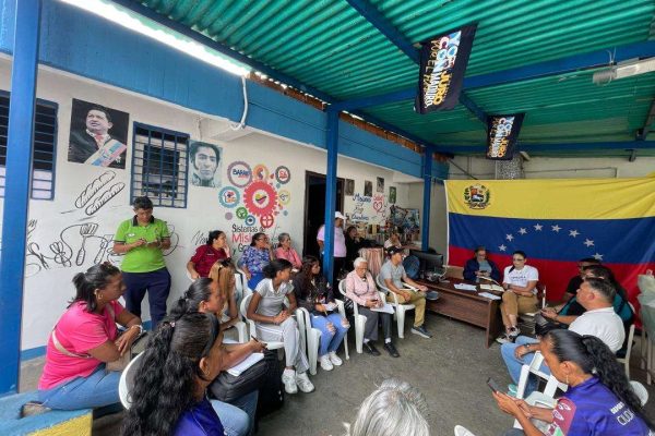 Guaicaipuro despliega brigadas para atender a 2.054 abuelos