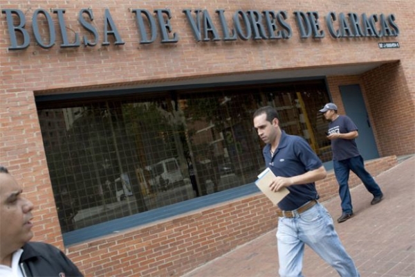 Bolsa de Caracas