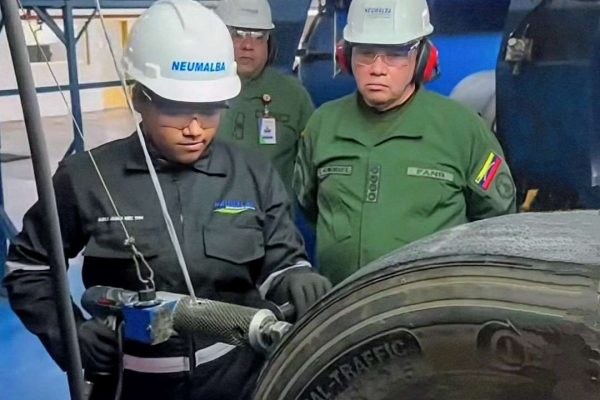 Impulsan Motor Industria Militar desde Yaracuy