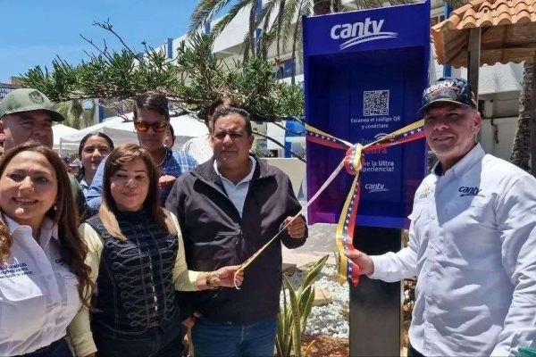 Inaugurada la primera zona ultra del estado Nueva Esparta