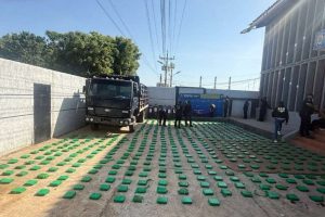 Incautaron 600 envoltorios de marihuana ocultos en cilindros de gas en Maracaibo