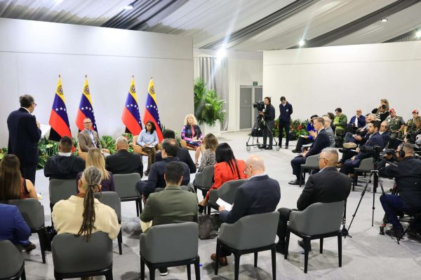 Instalado encuentro económico-productivo del Programa para la Paz y la Convivencia