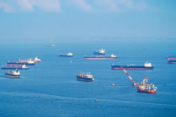 Irán mantiene bloqueo naval en estrecho de Ormuz pese al anuncio de Trump