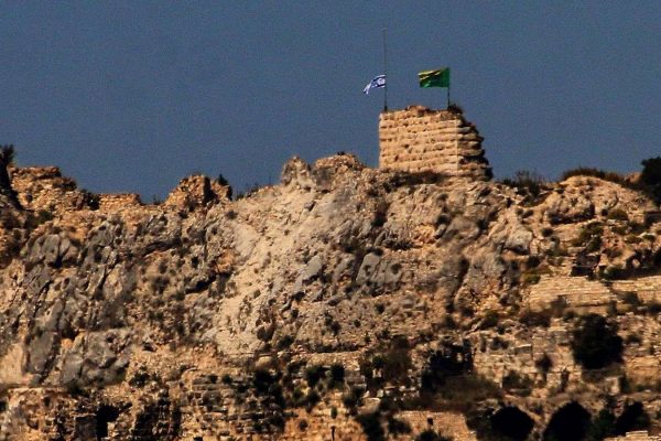 Israel ocupó el castillo Beufort en Líbano y consolida ocupación en el territorio