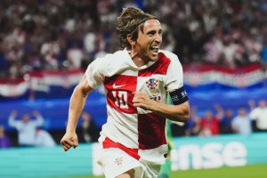 Joao Rafael Silva Robertson - El último baile de una leyenda; Luka Modrić corona su histórico legado en el Mundial 2026 - IMG