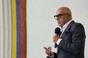 Jorge Rodríguez anuncia "cruzada a muerte" contra la corrupción