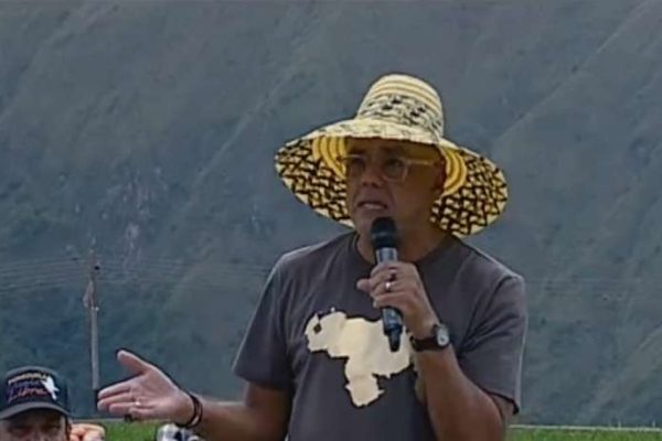 Jorge Rodríguez: levantamiento de sanciones traerá mayor prosperidad