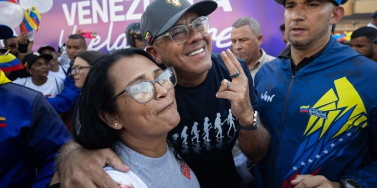 Jorge Rodríguez llama a los venezolanos en la diáspora, pero ellos no lo ven tan sencillo