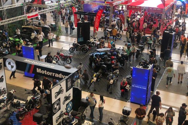 La Expomoto 2026 estima reunir a 25.000 personas en Cerro Verde