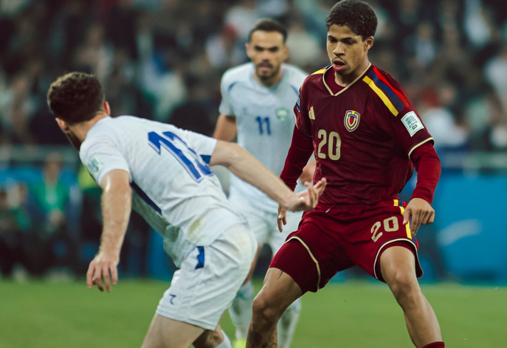 La Vinotinto oficializa amistosos ante Turquía e Irak en Estados Unidos