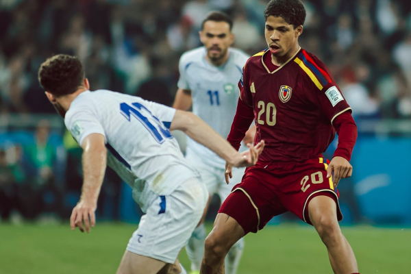 La Vinotinto oficializa amistosos ante Turquía e Irak en Estados Unidos
