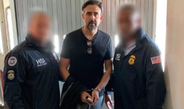 La justicia argentina procesó a Luis Fernando Vuteff, yerno del opositor Antonio Ledezma por lavado de dinero