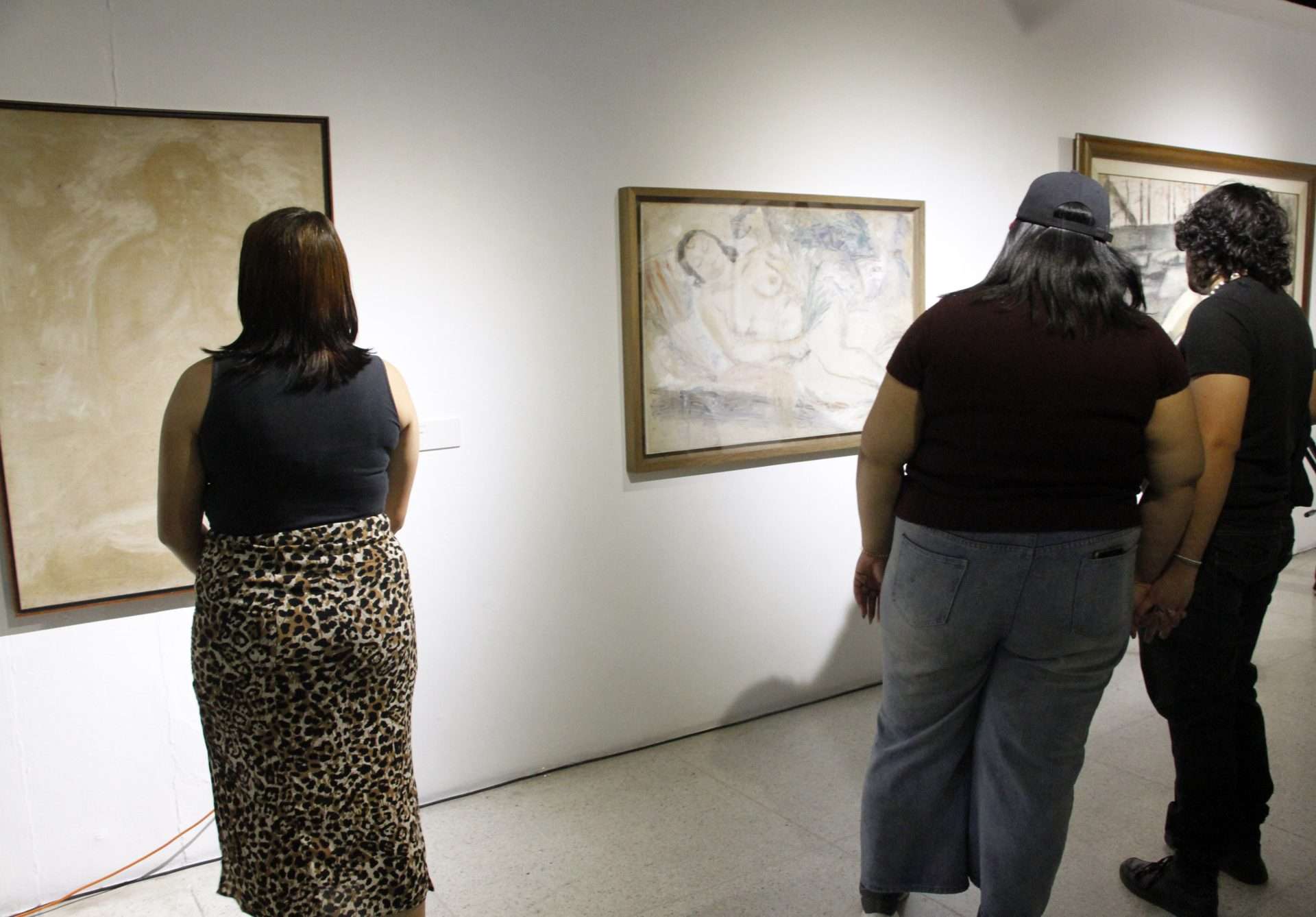 La luz de Reverón ilumina el Museo de Arte Contemporáneo de Caracas