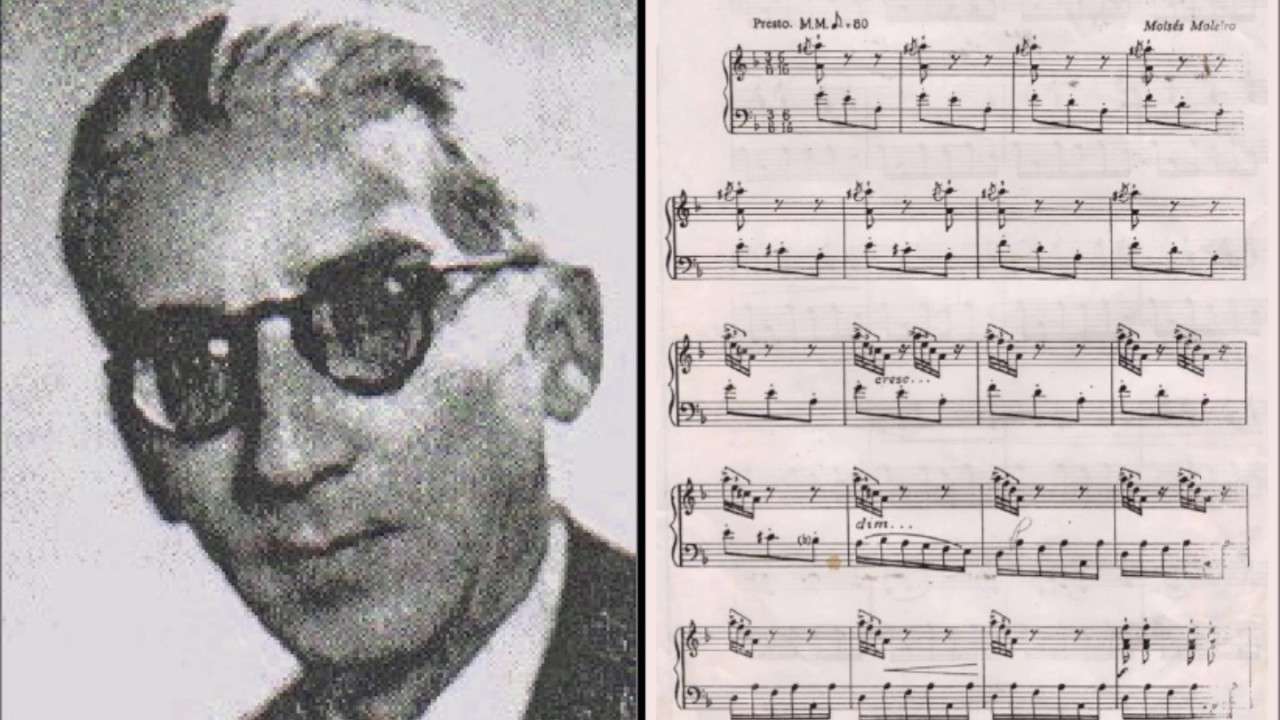 La pianista Sylvia Constantinidis rinde tributo al maestro Moisés Moleiro