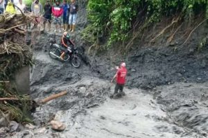 Lluvias dejan incomunicados a los ejes montañosos de Portuguesa y Lara