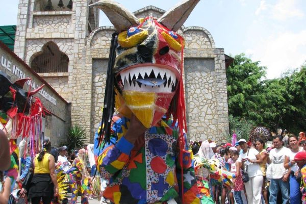 Los Diablos o el triunfo del bien sobre el mal