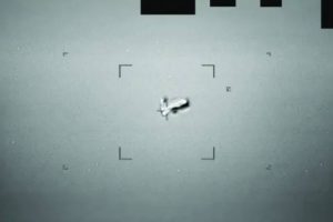 Los nuevos e impresionantes videos que publicó EEUU sobre los archivos OVNIs desclasificados