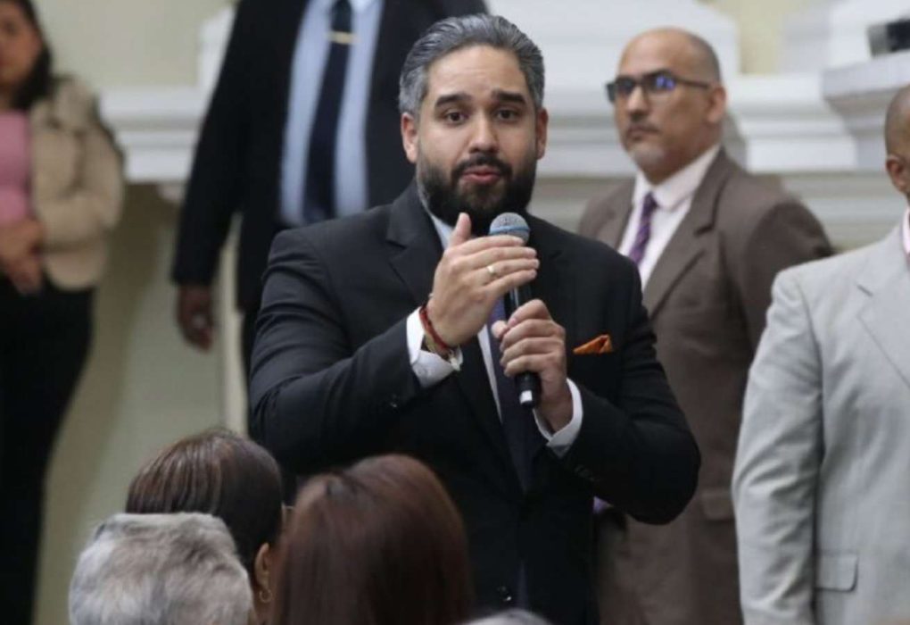 Maduro Guerra afirma que la fortaleza de su padre es el pilar de la cohesión política