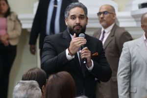 Maduro Guerra afirma que la fortaleza de su padre es el pilar de la cohesión política